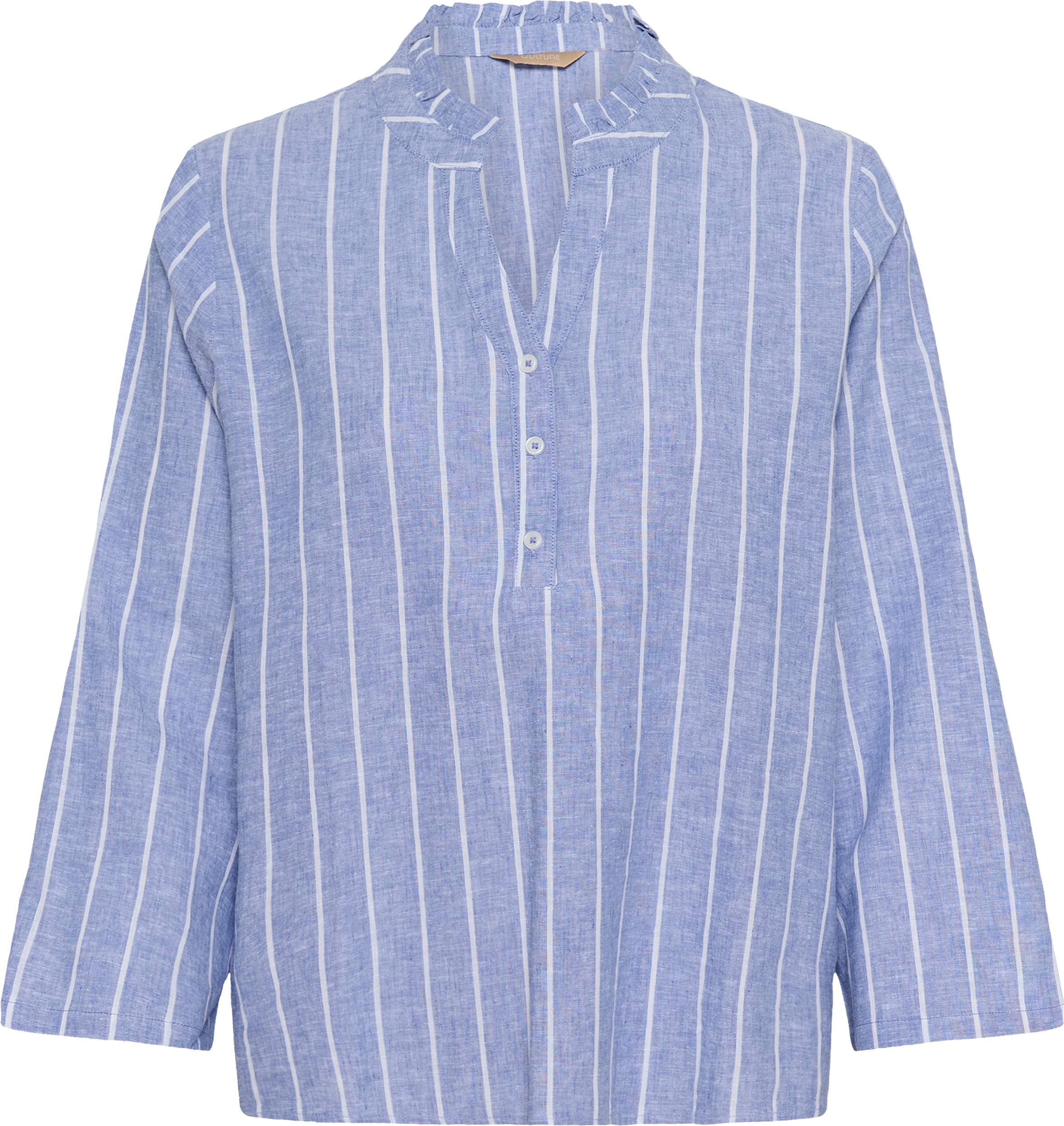 Cuarletty Blouse - Multi/Patterned