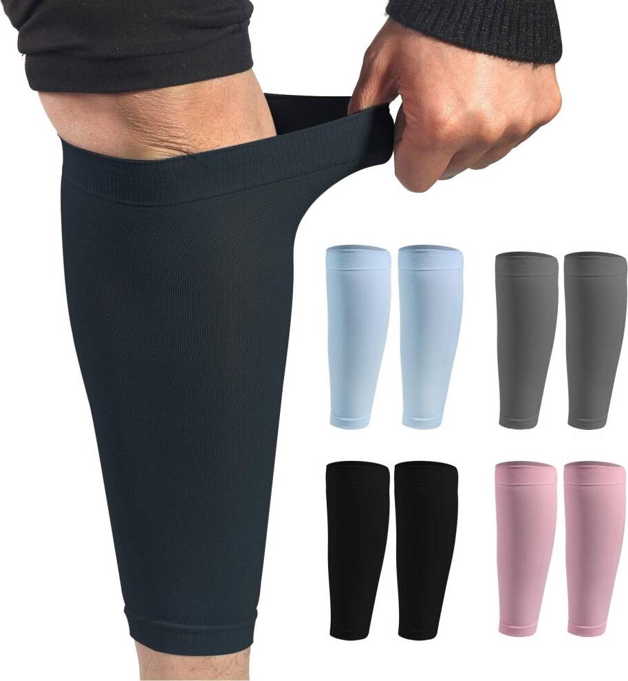Graded Compression Sleeve Leg Support True Graded