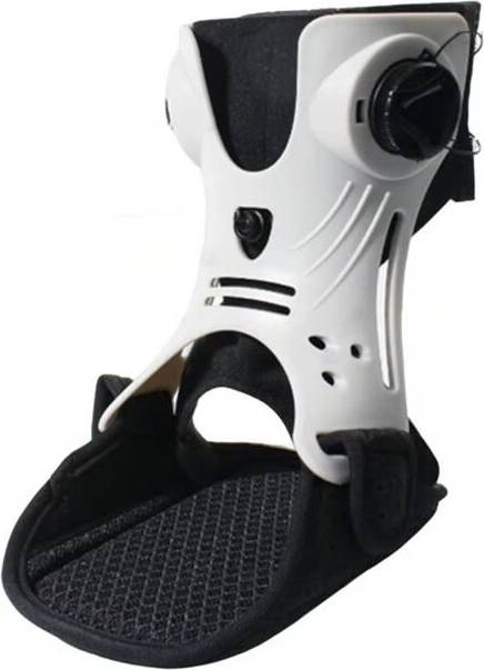 Adjustable Foot Drop Support Fixator Brace