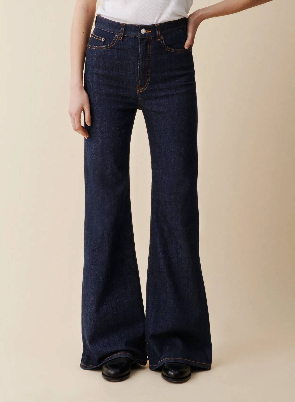 Fuji Jeans Blue Rinse