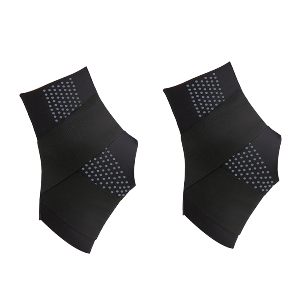 Typecat 2PCS Adjustable Compression Ankle Brace