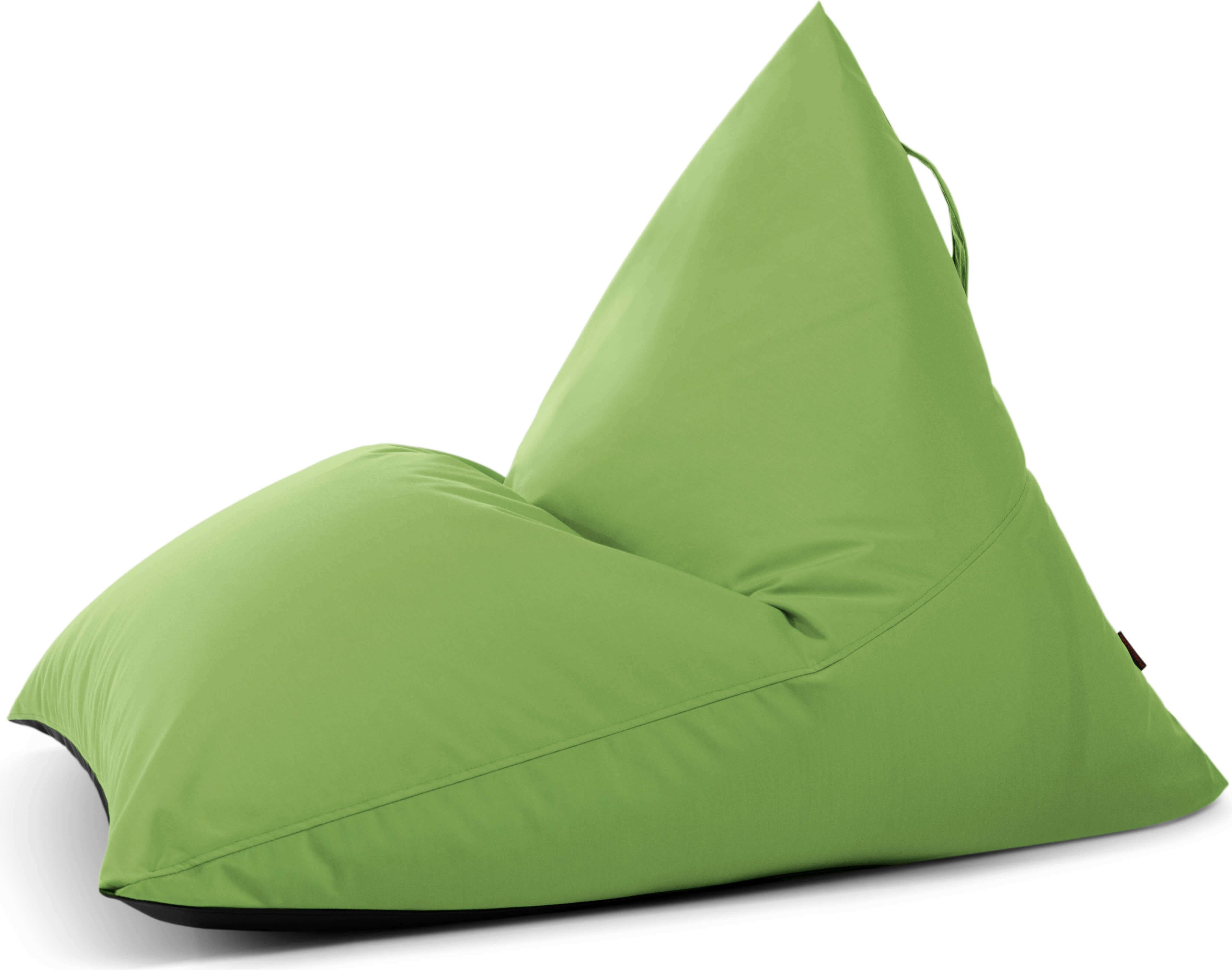 Slowdown Razz Colorin Lime Sittsäck