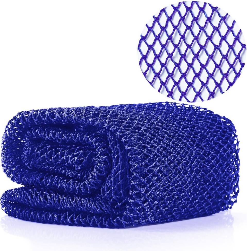 JASSINS African Net Long Bath Net Sponge