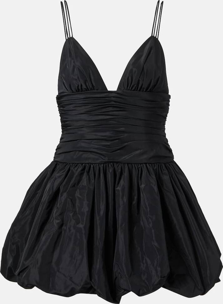 Loren Ruched Minidress