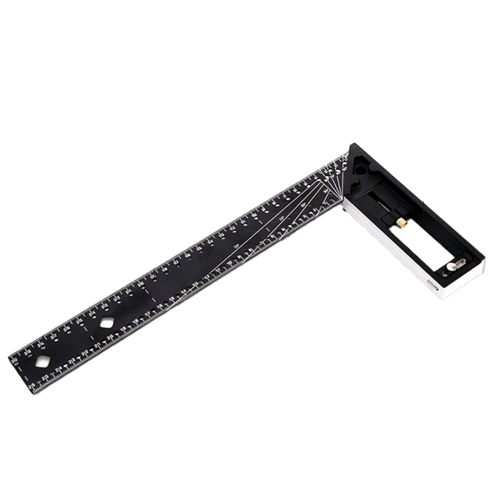 Kopinma Multi-Angle Measuring Ruler 45 90 Degree Measurement tool