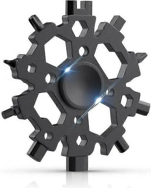 23 In 1 Multi Tool Snowflake Man Gift Idea Multiverktyg