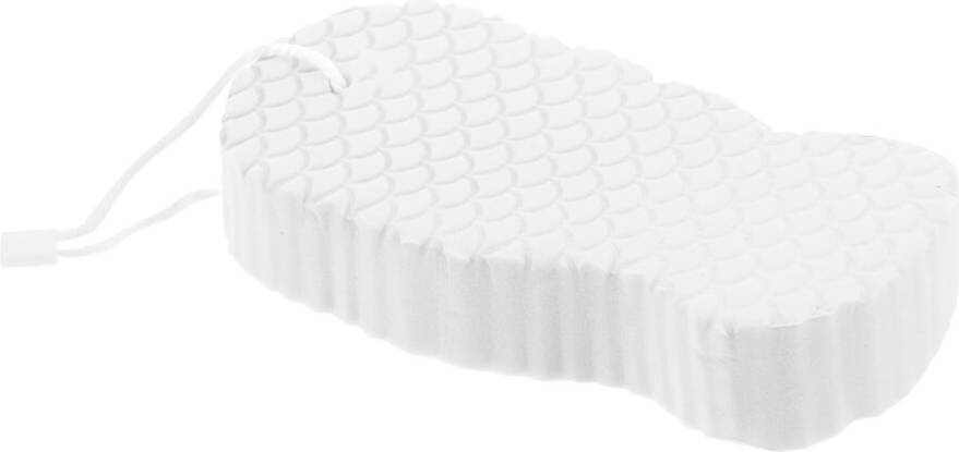 Baby Bath Sponge Soft Embossed Texture