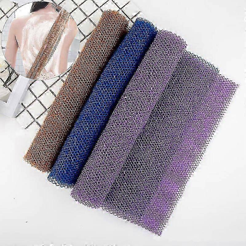 Kikidex African Net Sponge Exfoliating Body Net
