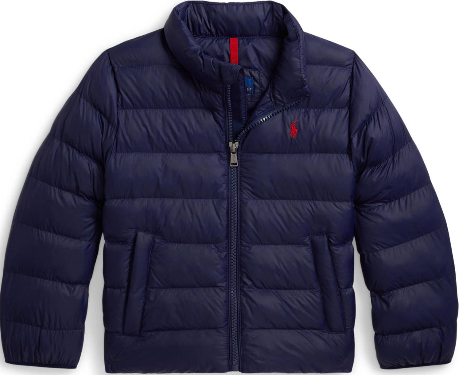 Ralph lauren puffer jacket Polo Ralph Lauren Packable Puffer Jacket - Navy Blue