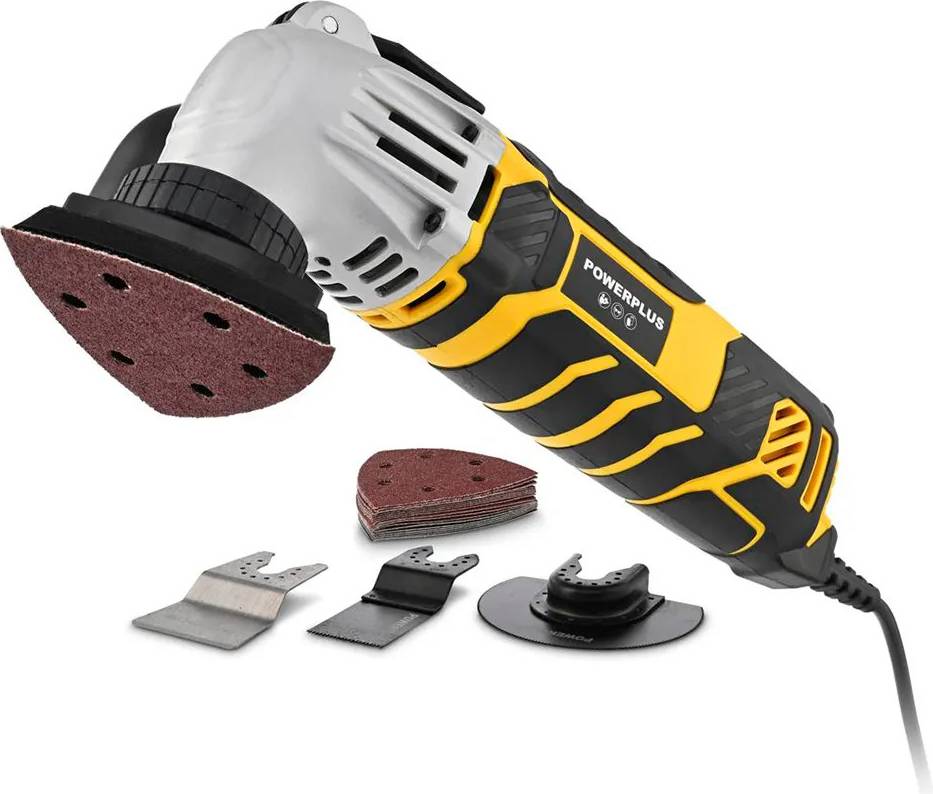 PowerPlus Oscillating Multi Tool 310w