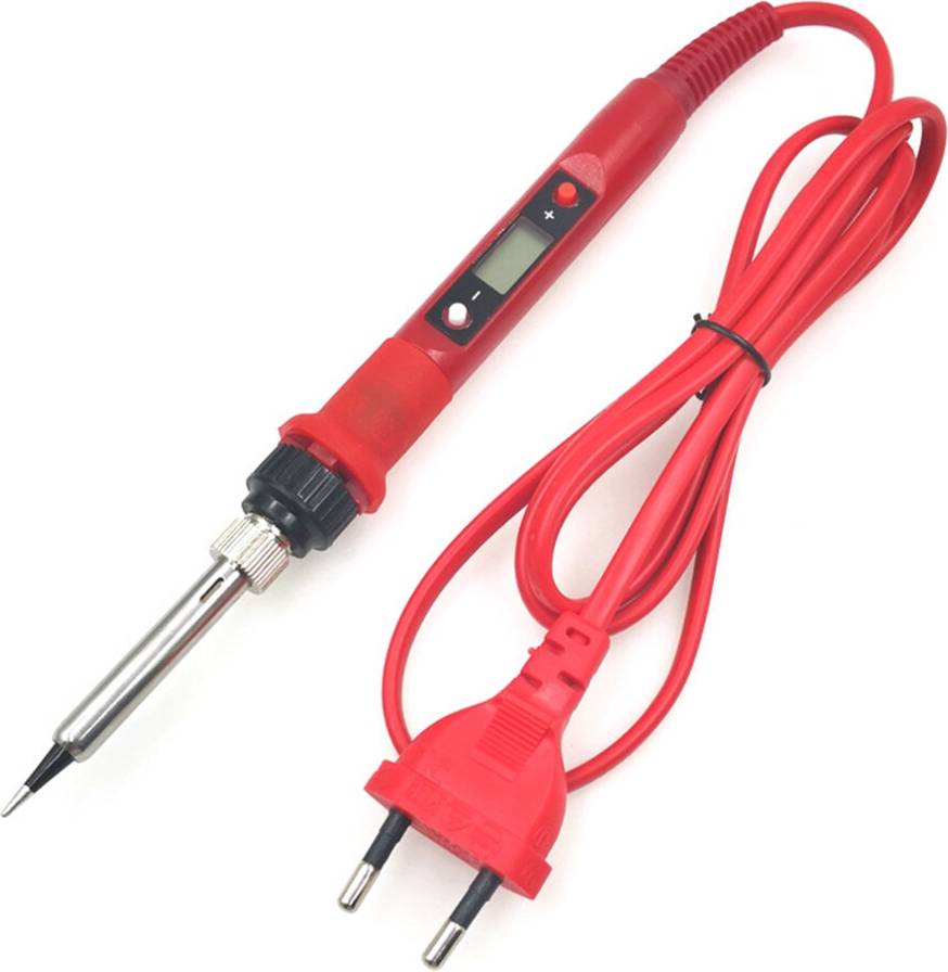 Adjustable Temperature Soldering Iron
