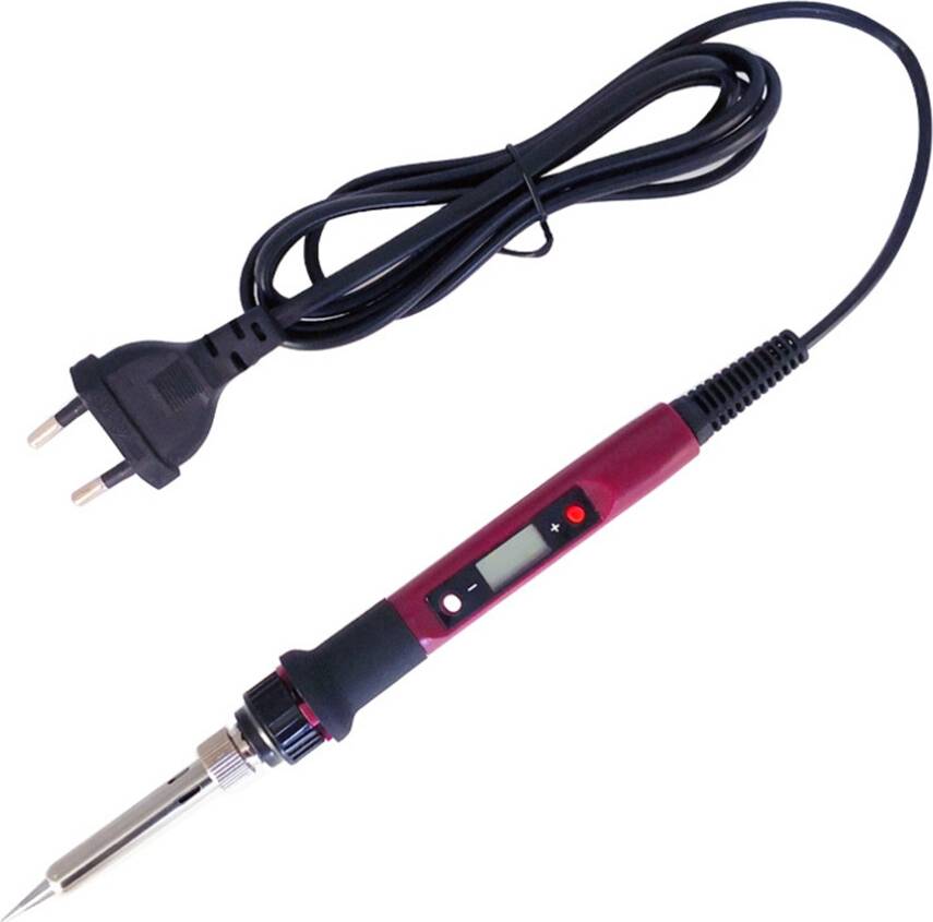Typecat Adjustable Temperature Soldering Iron
