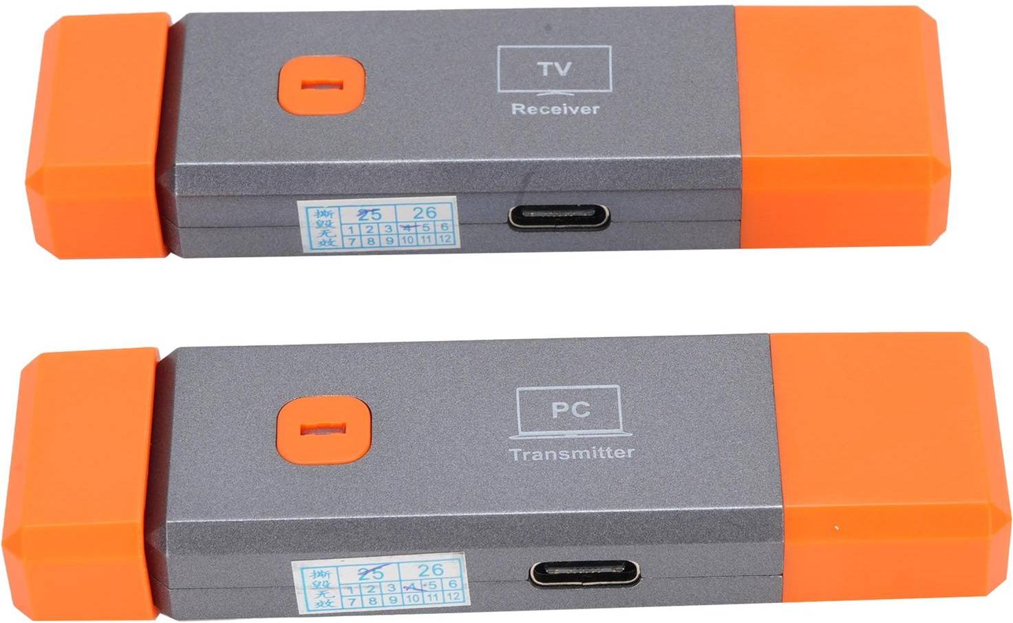 Trasmettitore Ricevitore Wireless Kit Estender