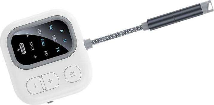 Typecat Adattatore Audio Wireless 2 In 1