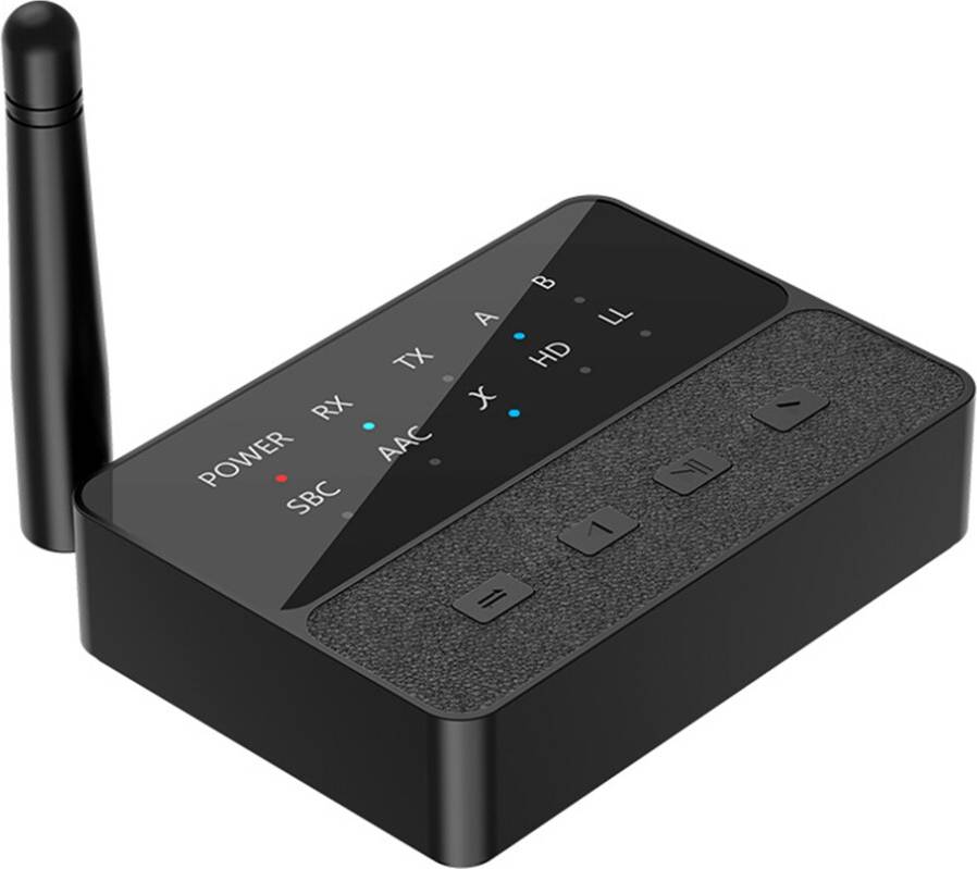 5.3 Bluetooth Audio Adapter Receiver