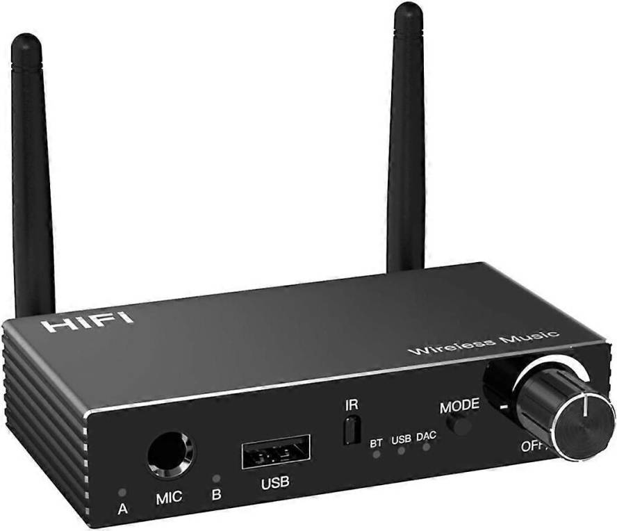 Bluetooth 5.3 Wireless Audio Adapter