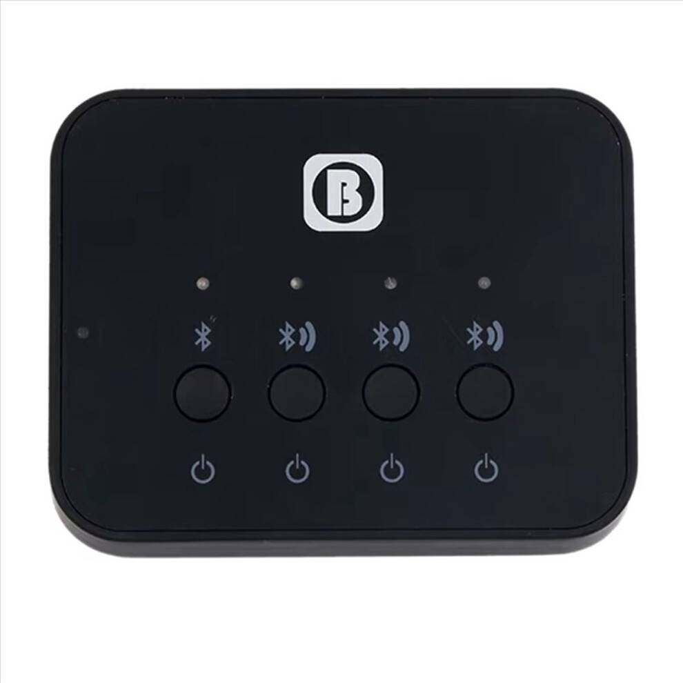 Bluetooth Splitter Wireless Earphone Adapter