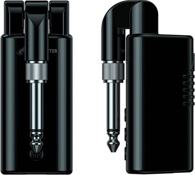Sistema Wireless UHF Chitarra Ricaricabile