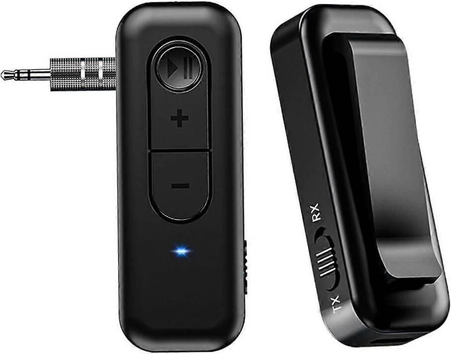 Bluetooth Audio Transmitter Receiver Adapter