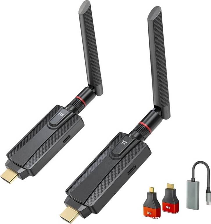 5G HDMl Compatible Wireless Extender