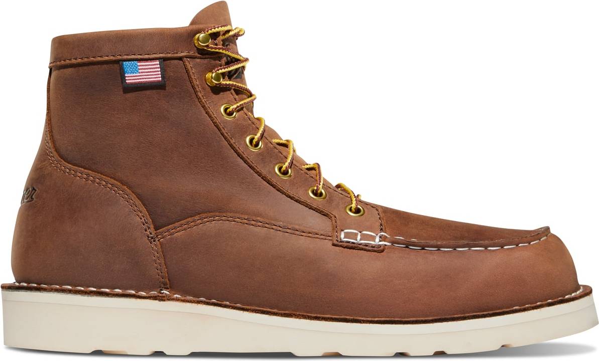 Bull Run Moc Toe