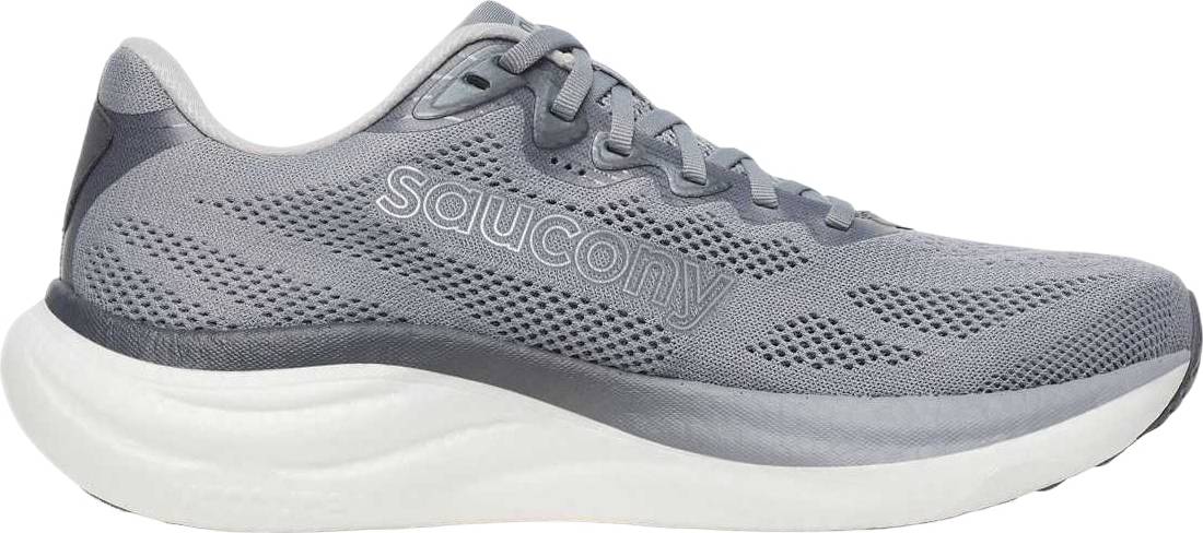 Saucony Ride 19 Wide Flint Shadow