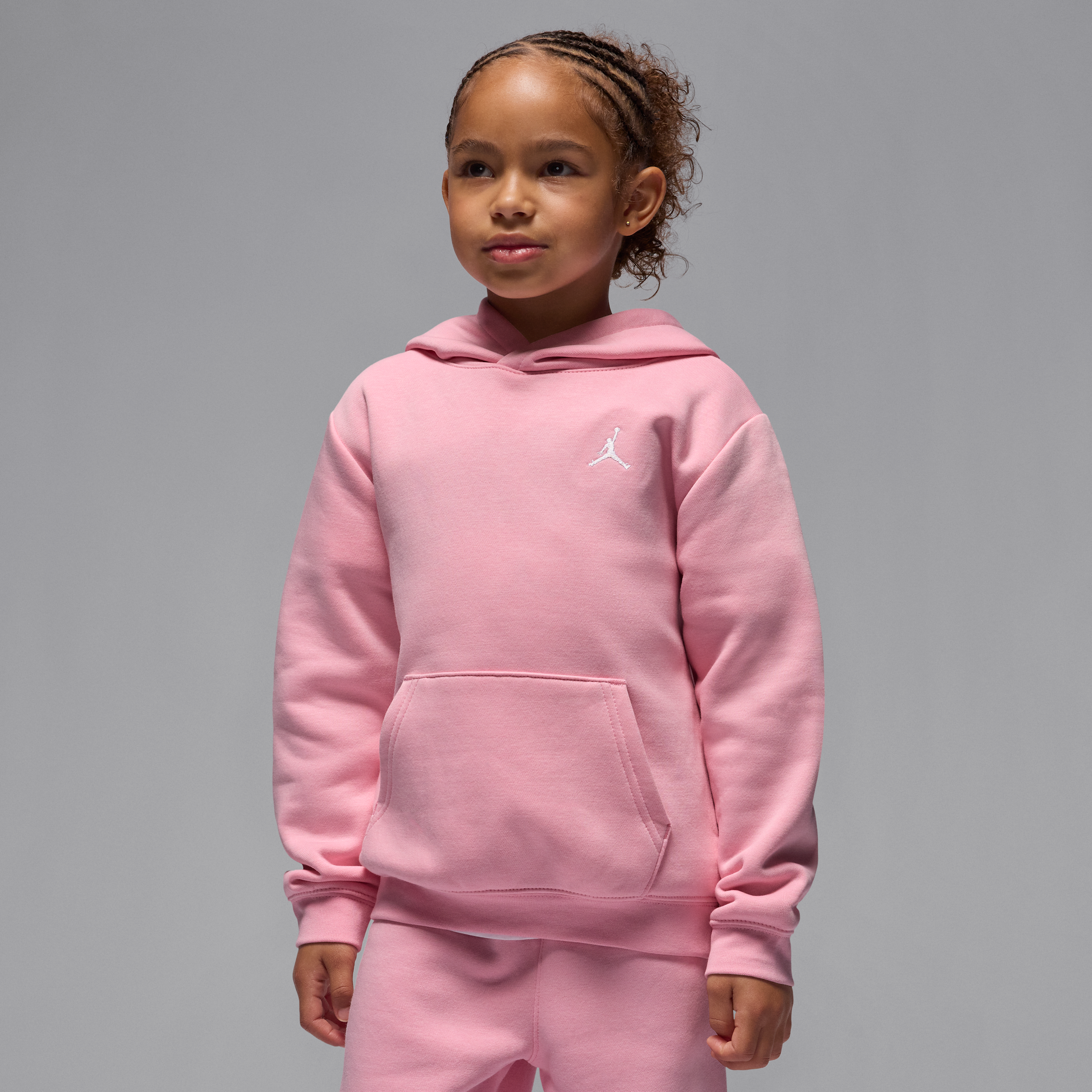 Jordan Brooklyn Fleece - Rosa