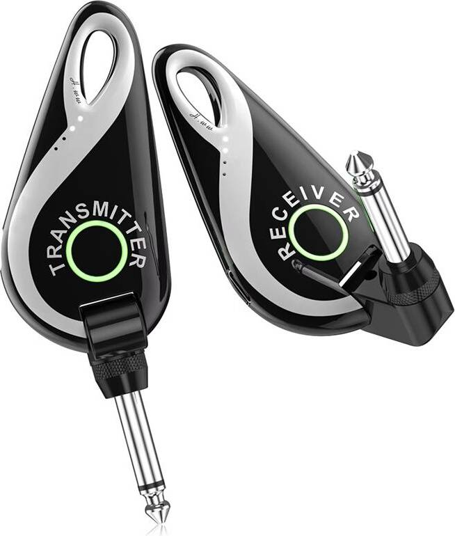 Wireless guitar system 2.4G Wireless Guitar System Set