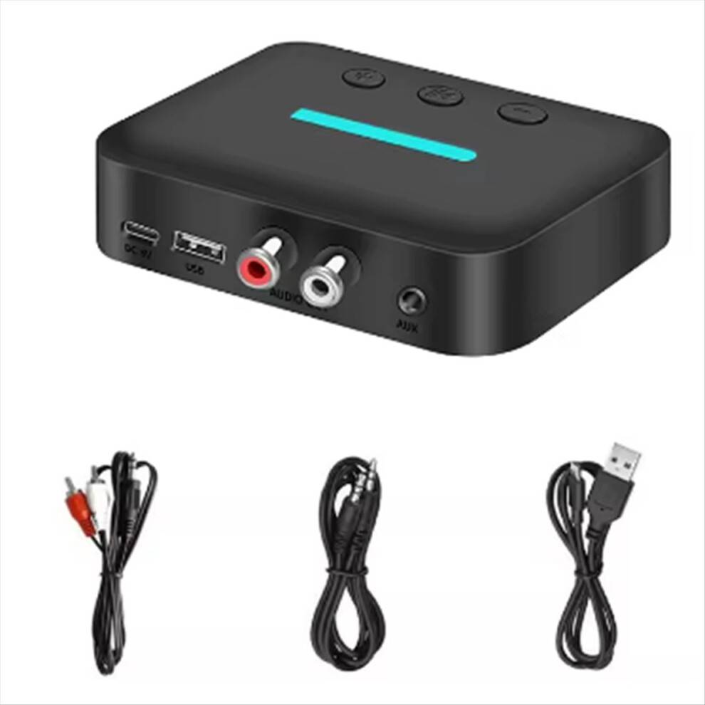 Bluetooth 5.3 Audio Receiver Adapter