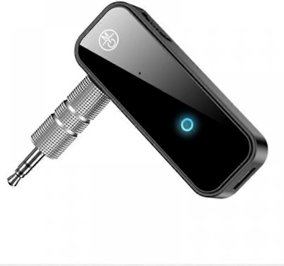 Bluetooth Receiver Transmitter Two-In-One Audio Adapter