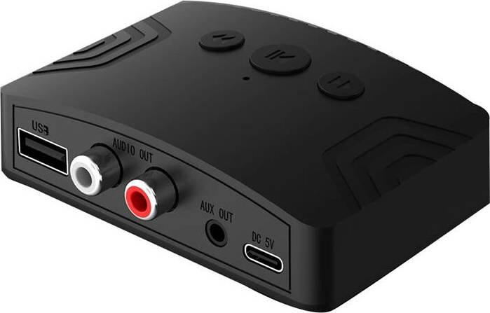 5.3 Audio Receiver Transmitter Adapter
