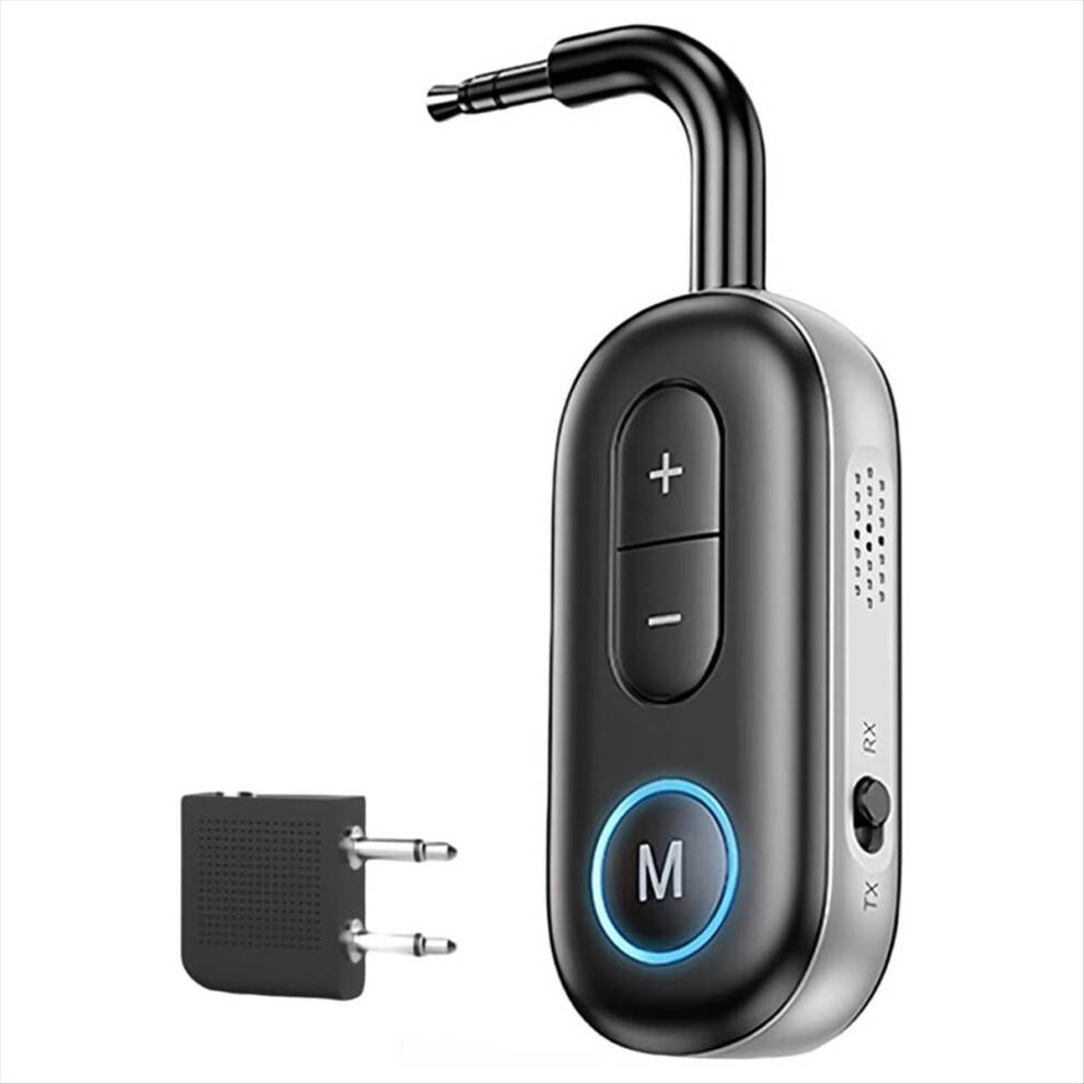 Exogio Bluetooth Transmitter Receiver 5.4 Adapter