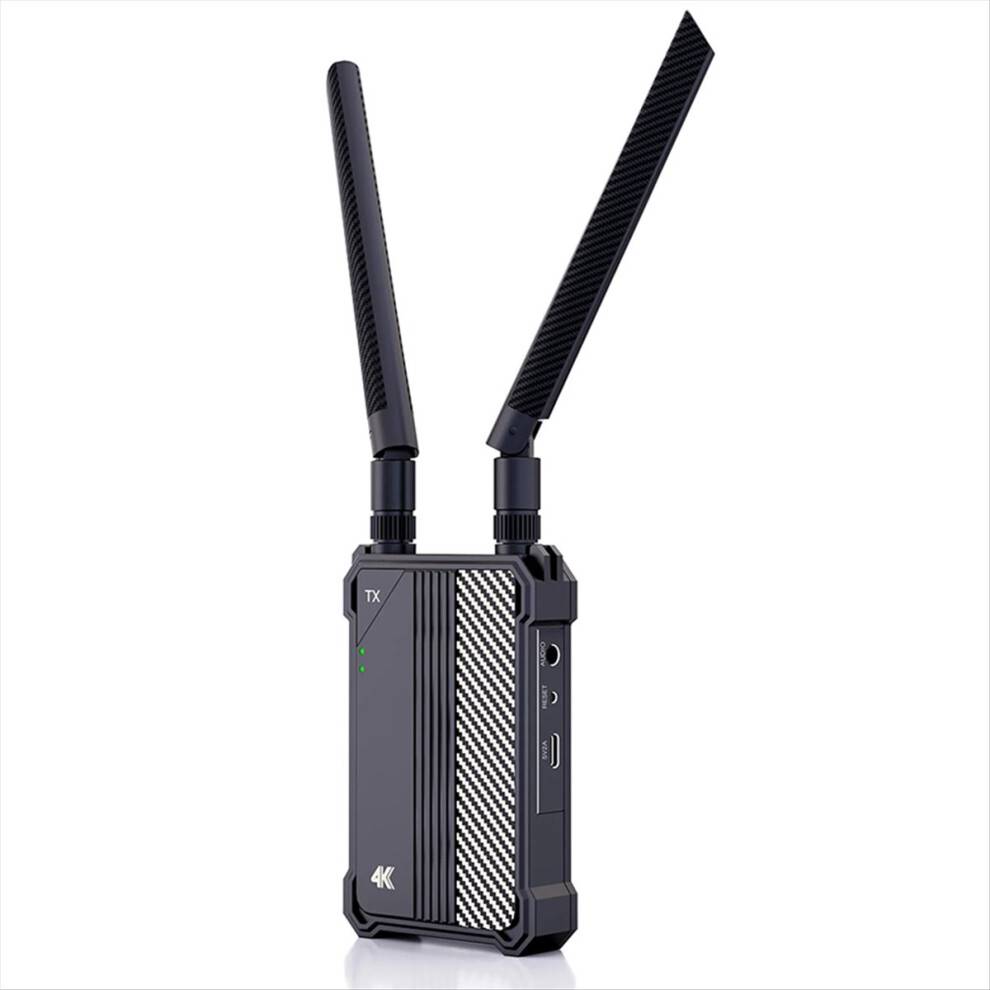 Exogio 4K Wireless Transmitter Receiver Kit