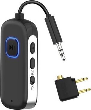 Sodial 2 In 1 Bluetooth Audio Transmitter Receiver