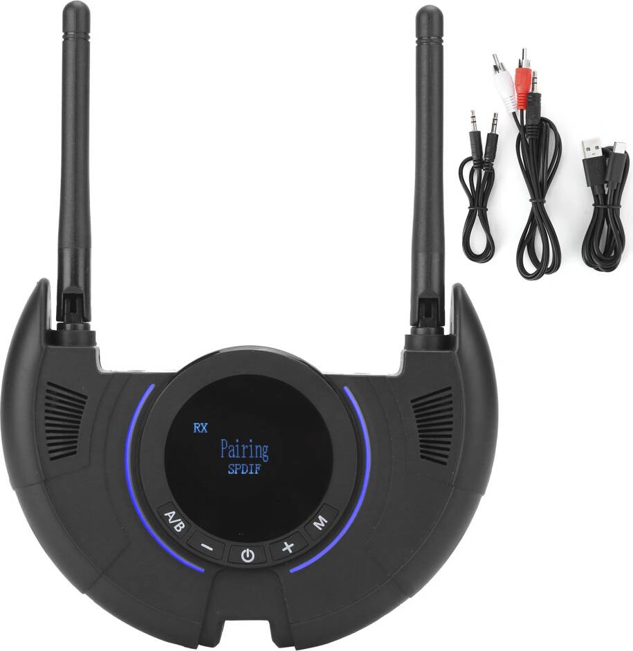 Bluetooth Wireless Music Adapter For Stereo System