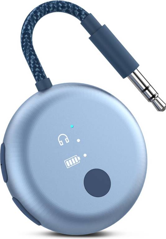 SoundJet R1 Bluetooth Airplane Adapter