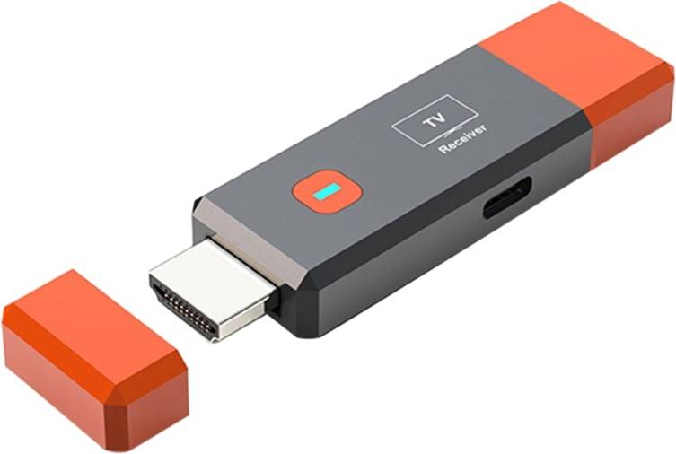 Sodial Wireless Compatible Extender Video 1080p Adapter