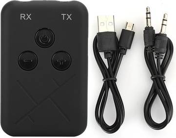 2 In 1 Fast Connection Wireless Transmitter Receiver