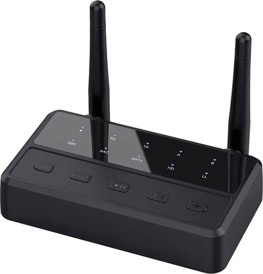 Trasmettitore Ricevitore Audio 5.4 AptX 2 In 1