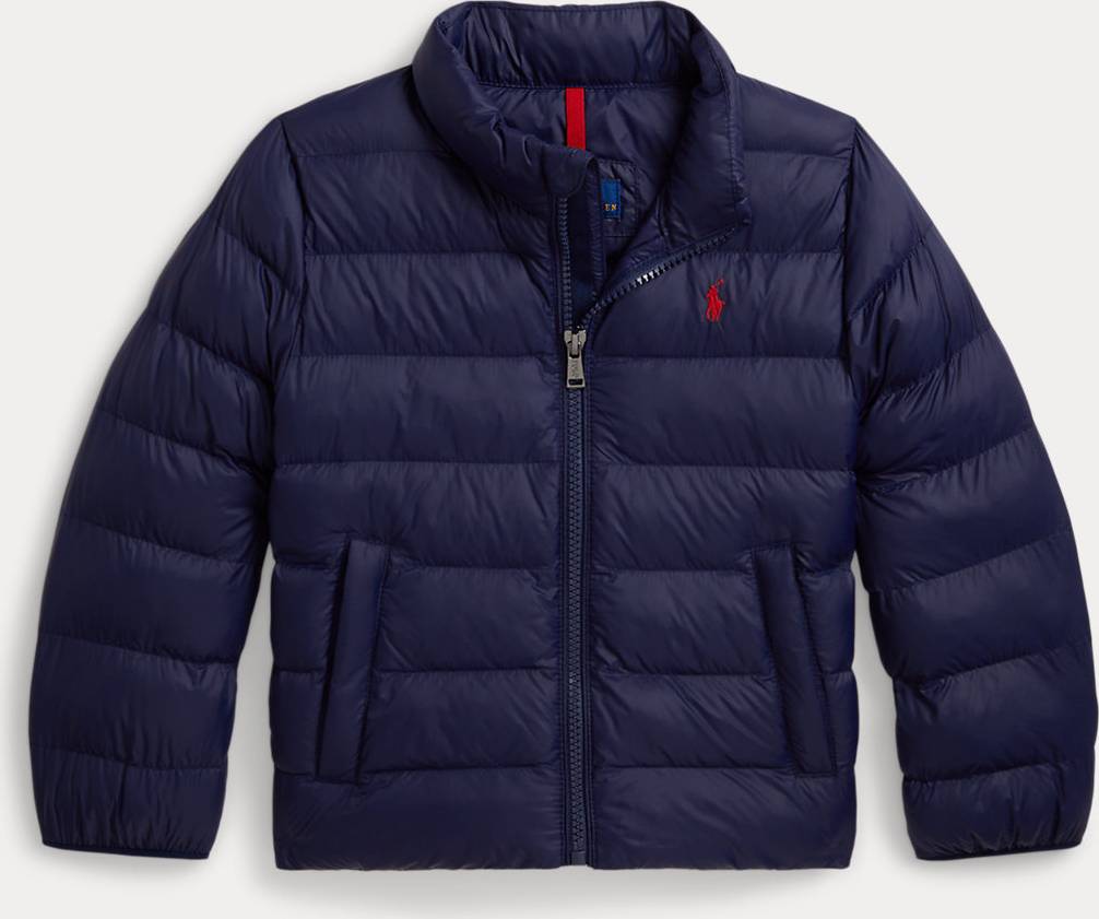 Ralph lauren puffer jacket Polo Ralph Lauren Packable Puffer Jacket Navy Blue