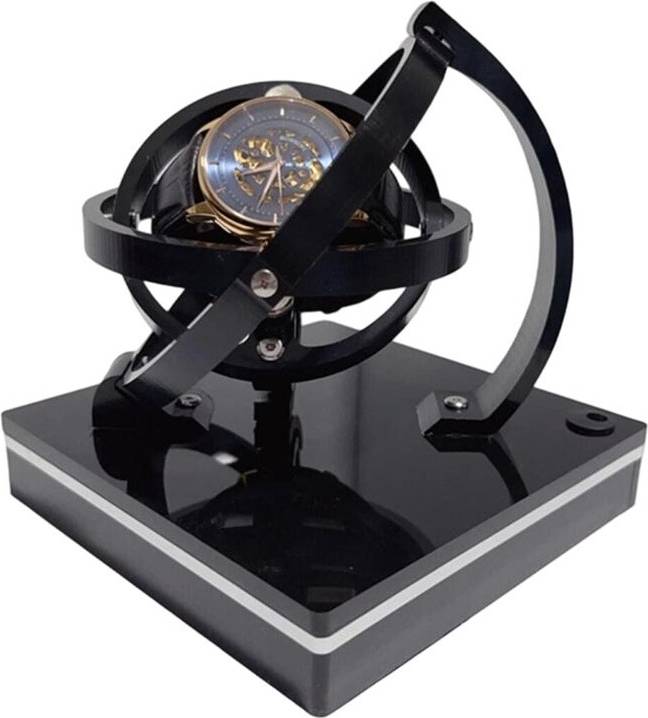 Automatic Watch Winder Rotation Box