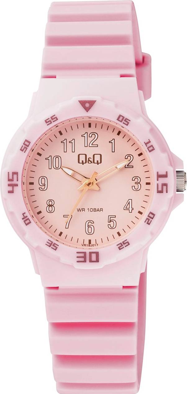 Barn Rosa Gummiband QVR1917
