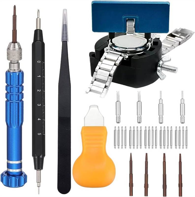 Typecat Watch Battery Replacement Tool Kit