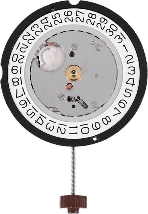 Typecat Quartz Crystal Watch Movement Ronda 515