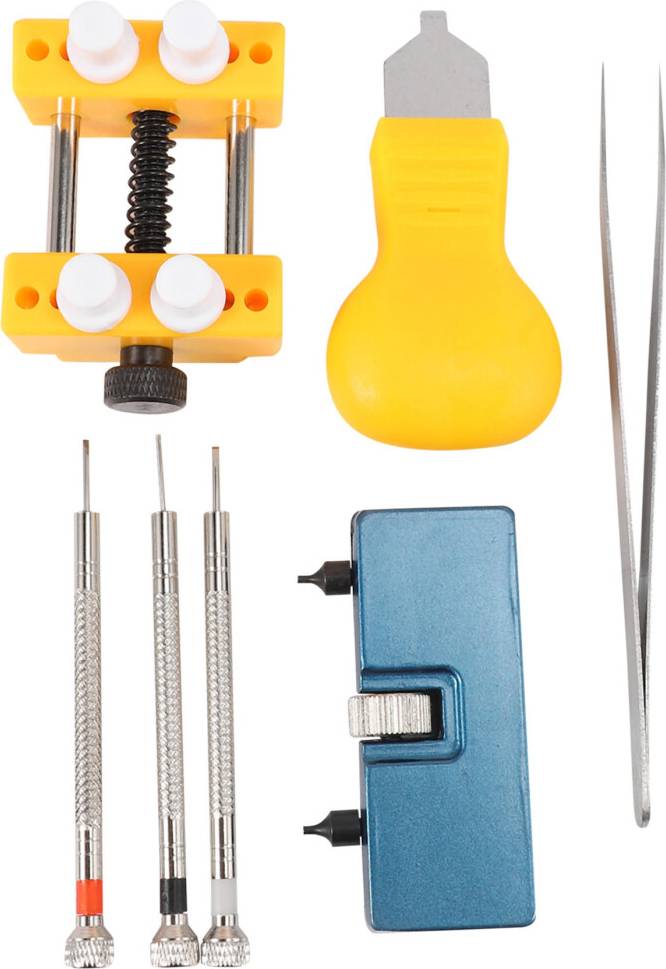 Exogio Watch Battery Replacement Tool Kit