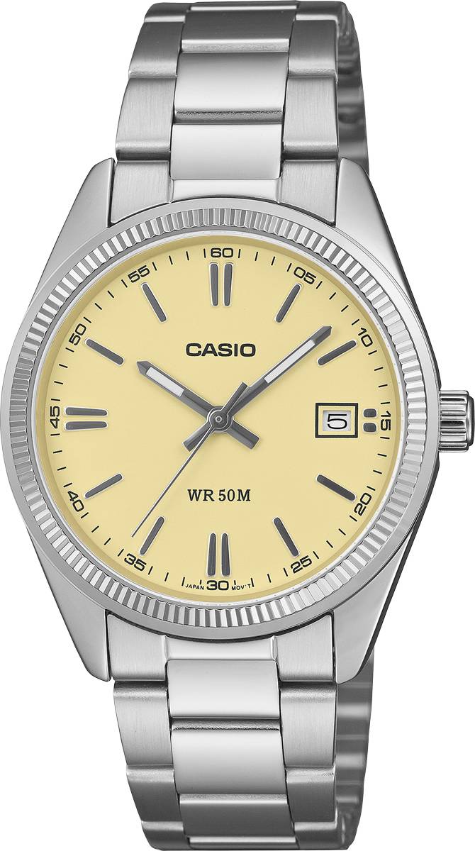 Casio UTP-1302PD-9AV Timeless Collection Uhr