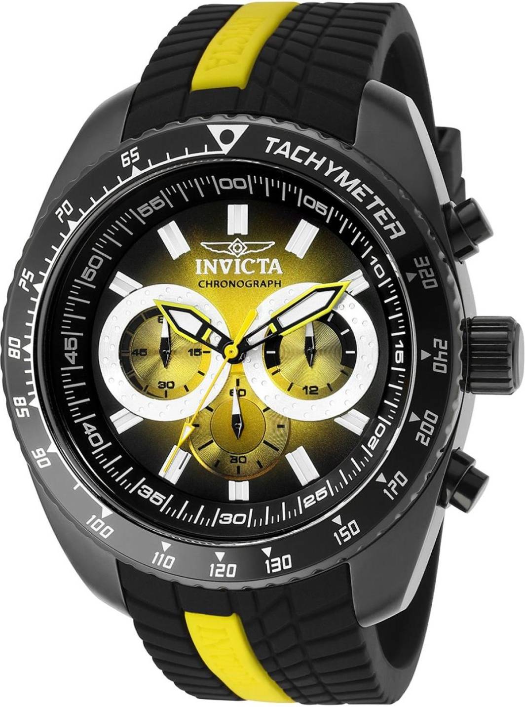 Invicta S1 Rally 36306 Herrklocka Quartz Rör