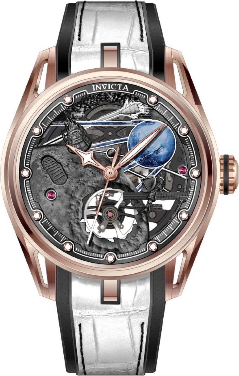 Invicta Celestial 70089 Herrklocka Rostfritt Stål