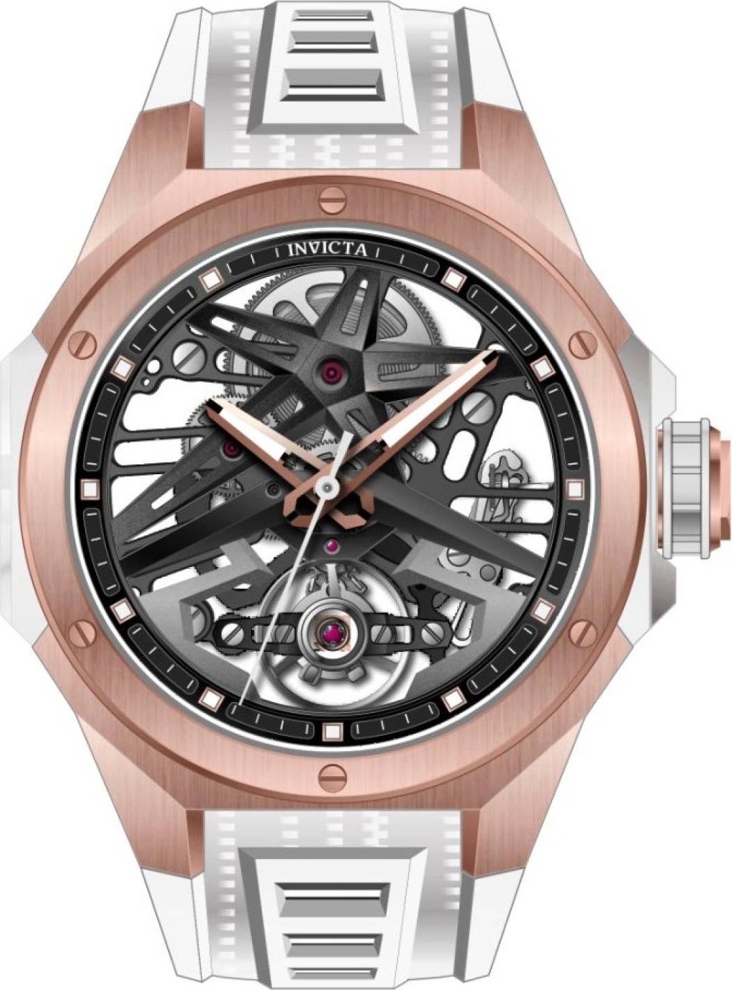 Invicta Celestial 69539 Herrklocka Rostfritt Stål