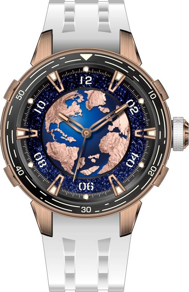 Invicta Celestial 70090 Herrklocka Rostfritt Stål